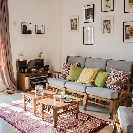 Spiros Gal Apartment Anemomylos Exterior foto